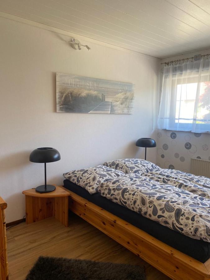 Ferienwohnung Bei Den Externsteinen 霍恩-巴特迈恩贝格 外观 照片